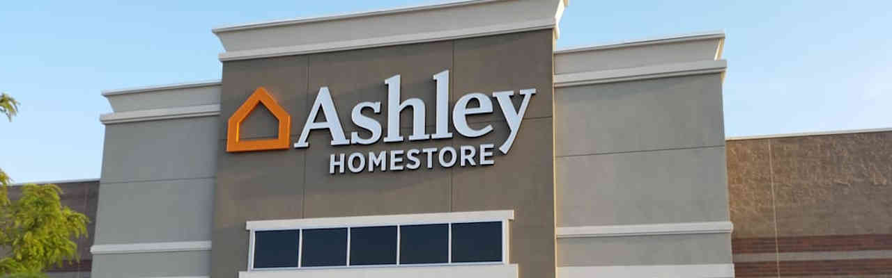 ashley furniture outlet
