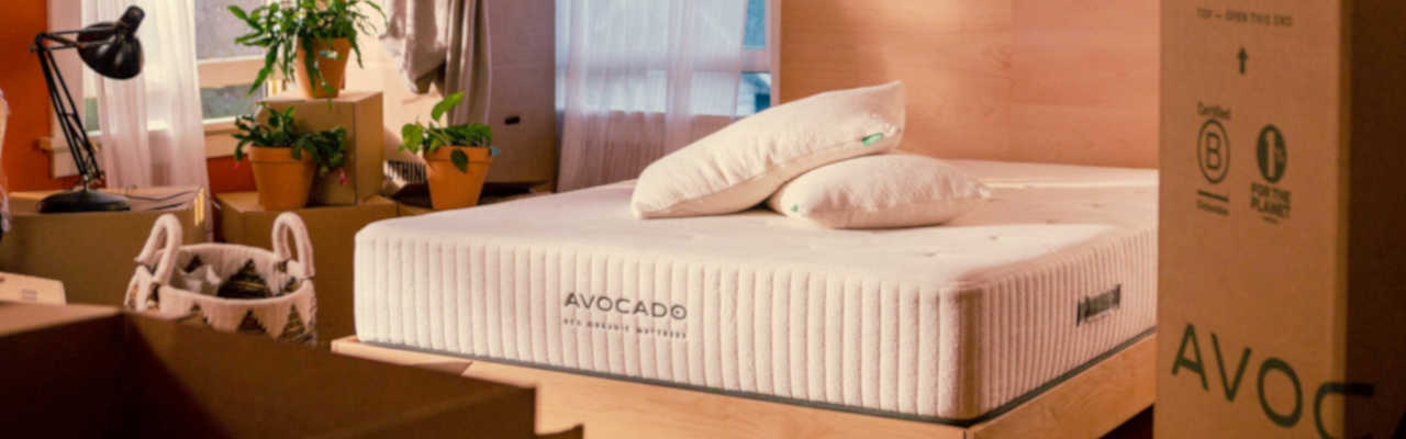 Avocado Green Mattress Luxury Bath Sheet - Cloud White