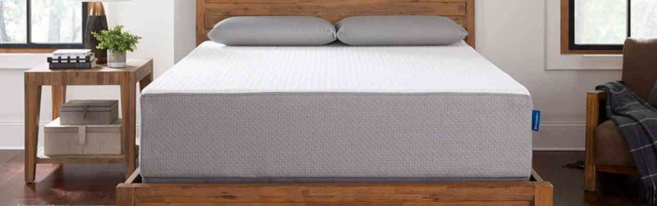 Bedinabox Original Memory Foam Mattress Queen