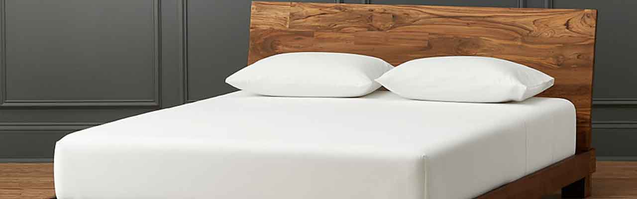 Cb2 Platform Bed : Bed Canopy Acrylic King Cb2 | Dekorisori