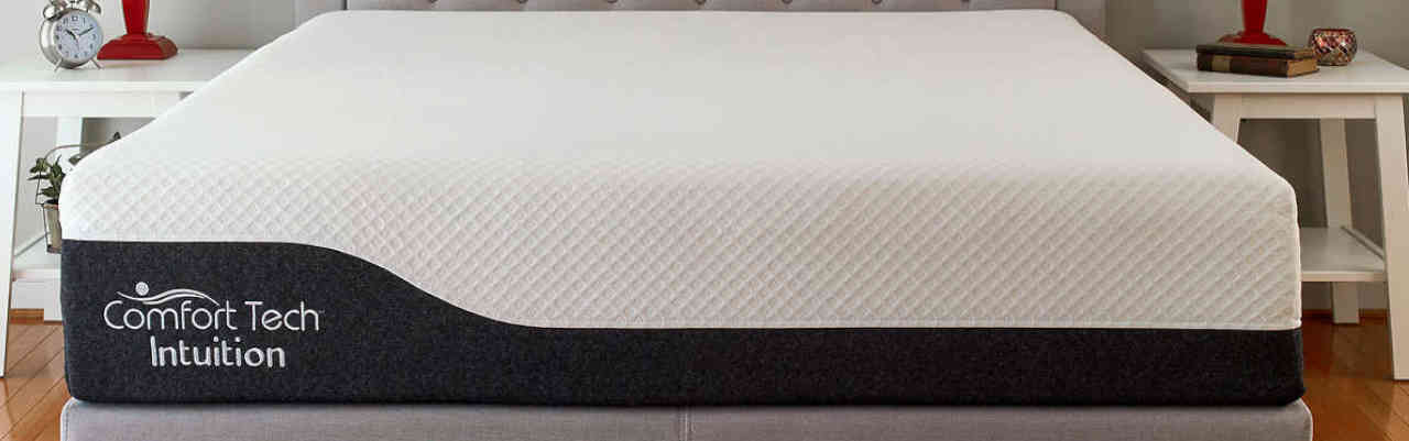 Dual Layered Comfort Bed Pillow, Extra Firm Support by Carpenter Co.