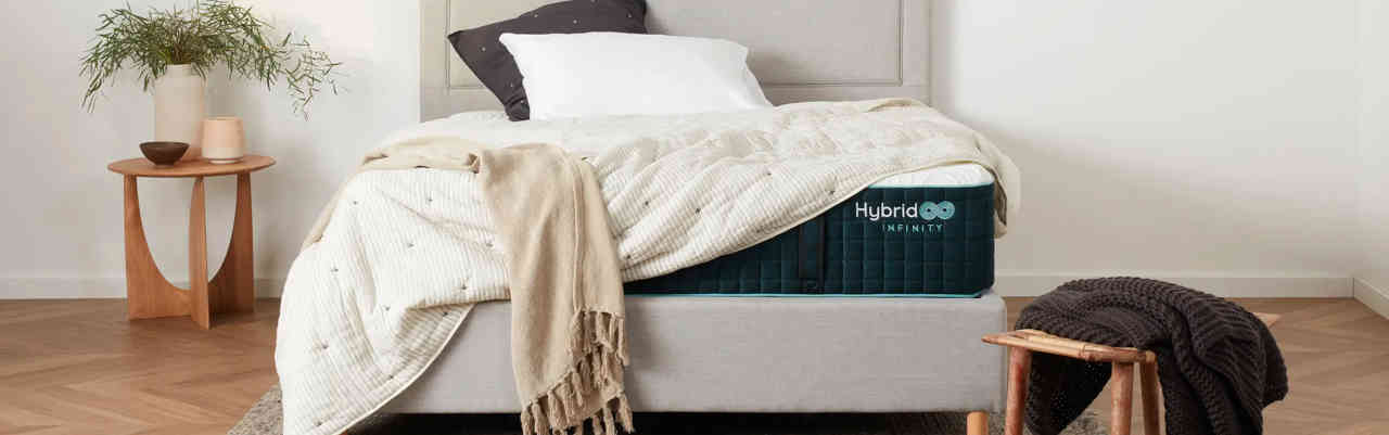 Sit n sleep on sale hybrid infinity