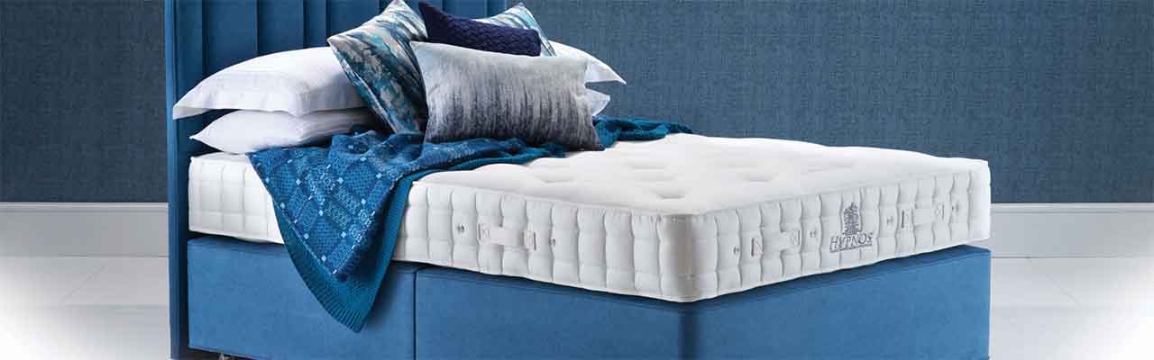review hypnos mattress