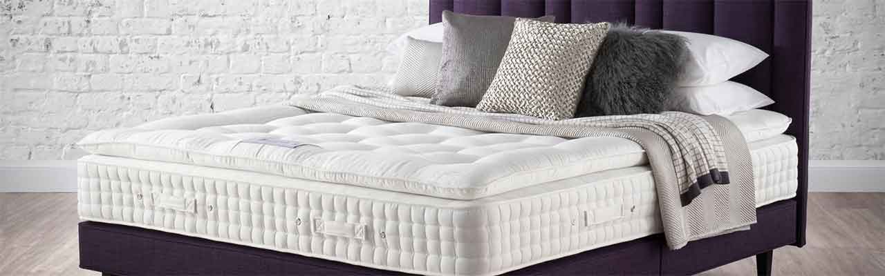 hypnos sublime pillow top mattress