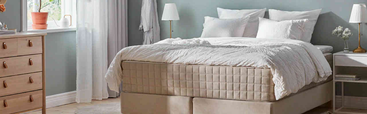 Dusver Bekwaam Elektrisch IKEA Mattress Reviews: All 2023 Beds Ranked (Buy or Avoid?)