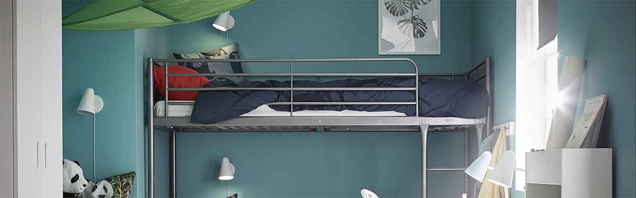 double bunk beds for adults ikea