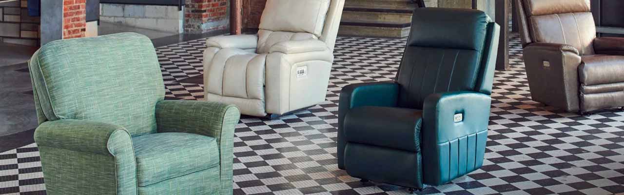 Lazboy Recliners 