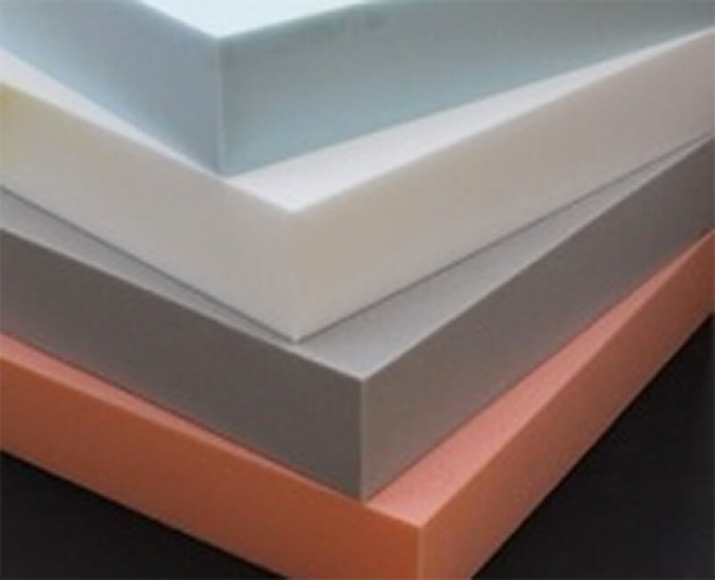 high resilience foam mattress with latex