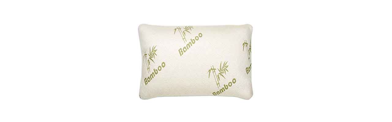 Buy Miracle Bamboo Cushion Color Gray 2 Pack Online at desertcartEGYPT