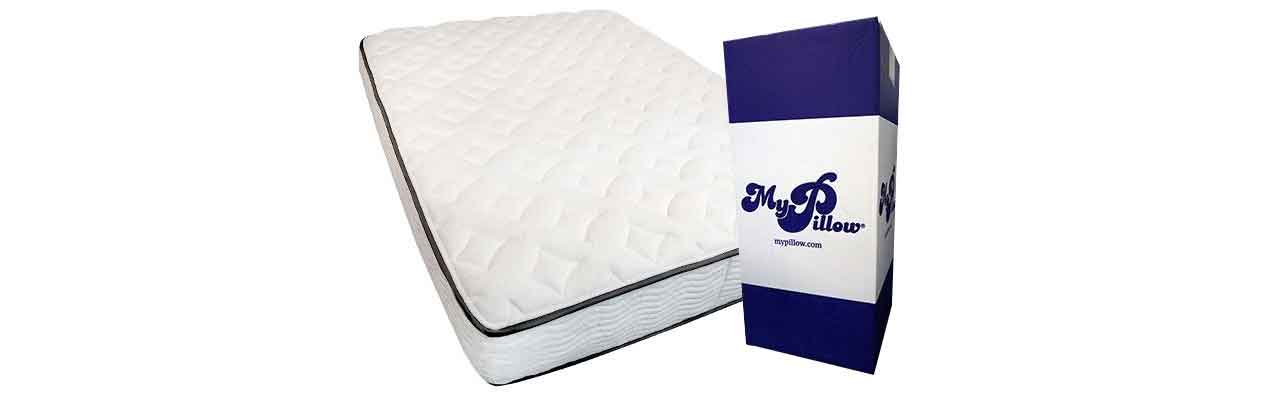 my pillow mattress review