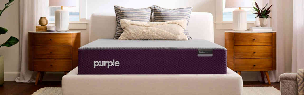 Purple Mattress: Not Just Another Mattress In A Box
