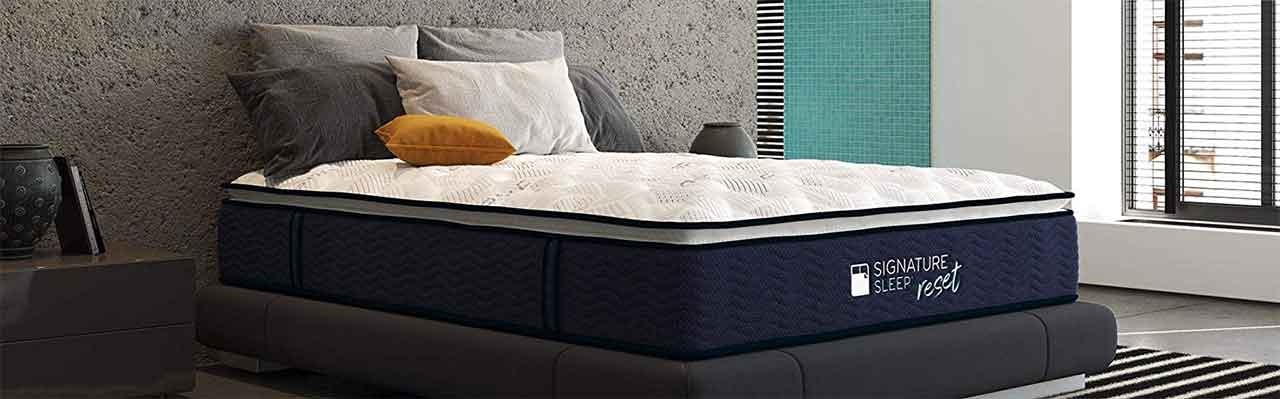 Signature Sleep Reviews 2020 Mattresses To Buy Or Avoid