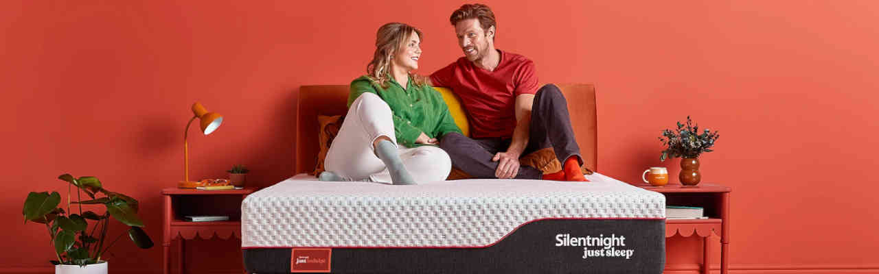 Silentnight sleep soundly miracoil hotsell comfort mattress