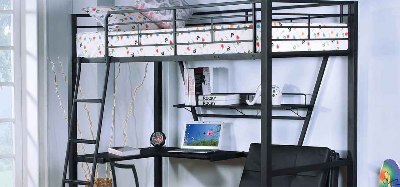 target loft bed