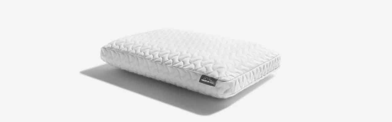 tempur orthopedic pillow