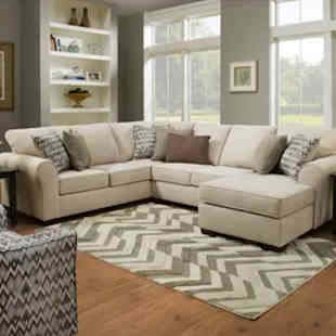 New Living Room Furniture From Rooms to Go - Postcards from the Ridge