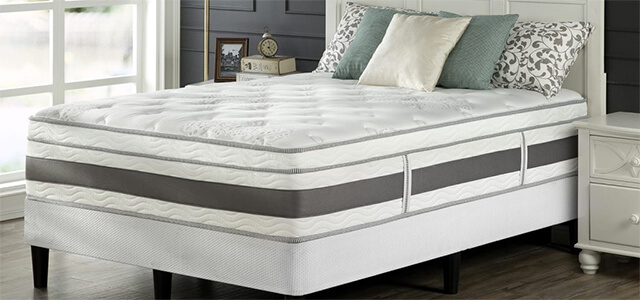 Zinus Mattress Reviews: Compare All Their Beds!